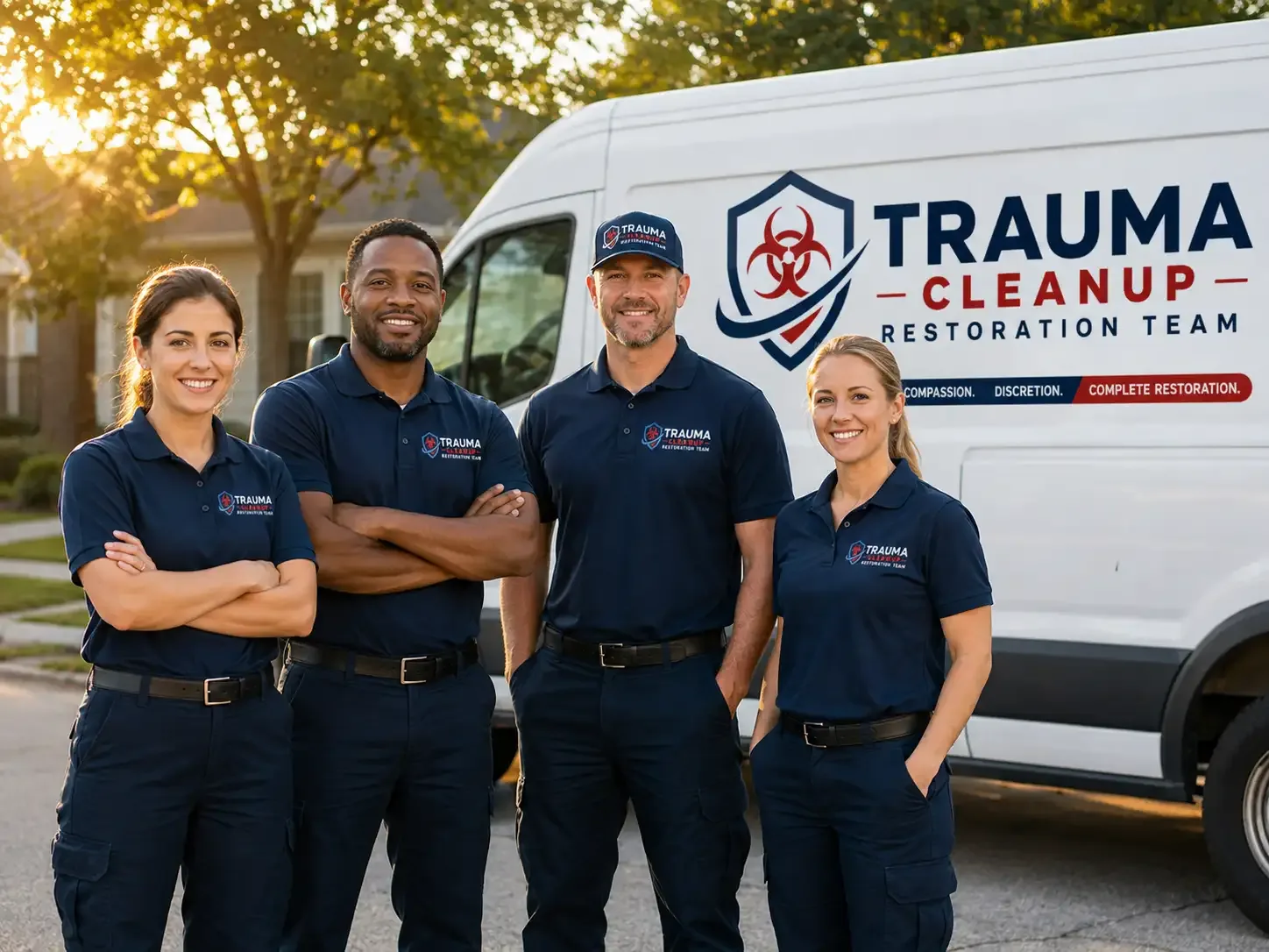 Trauma Cleanup company in Delano, TN